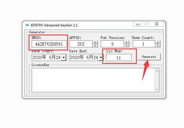 13.How to Activate XENTRY Software of MB SD Connect C4C5 Star-12