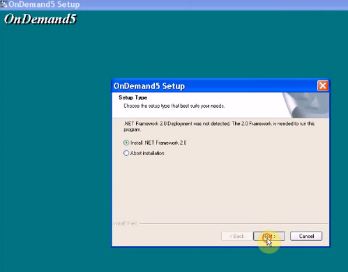 24.How to install Mitchell OnDemand5 v5.8.2 (fix internal error)-11